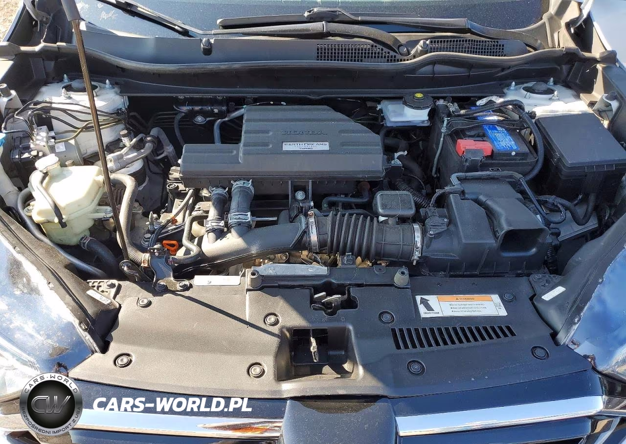 2021 Honda Cr-V Awd Ex-L VIN:2HKRW2H88MH602648 - 12