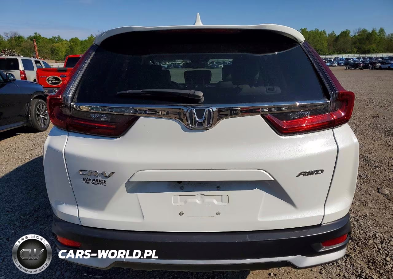 2021 Honda Cr-V Awd Ex-L VIN:2HKRW2H88MH602648 - 6