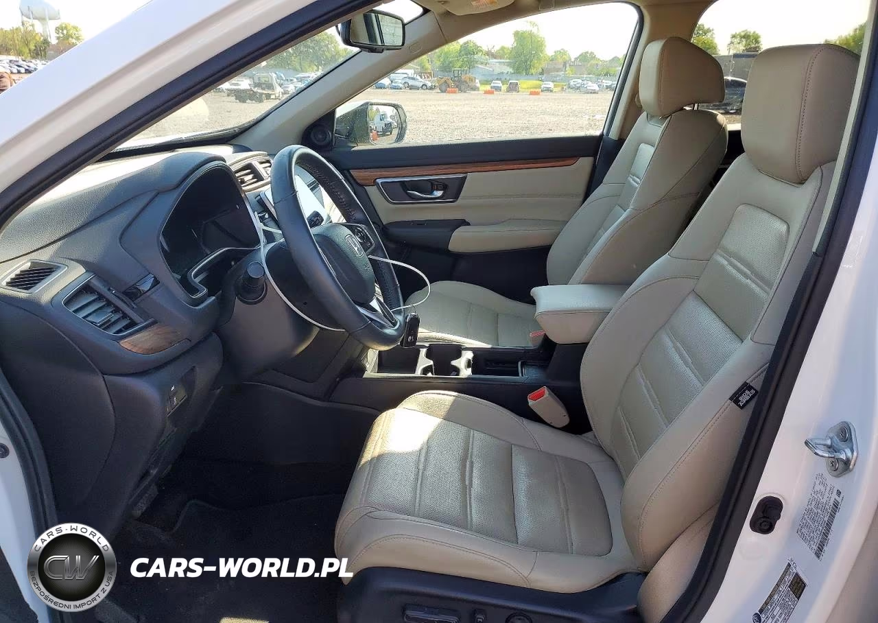 2021 Honda Cr-V Awd Ex-L VIN:2HKRW2H88MH602648 - 7