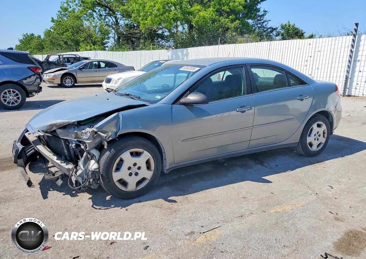 2007 Pontiac G6 Value Leader