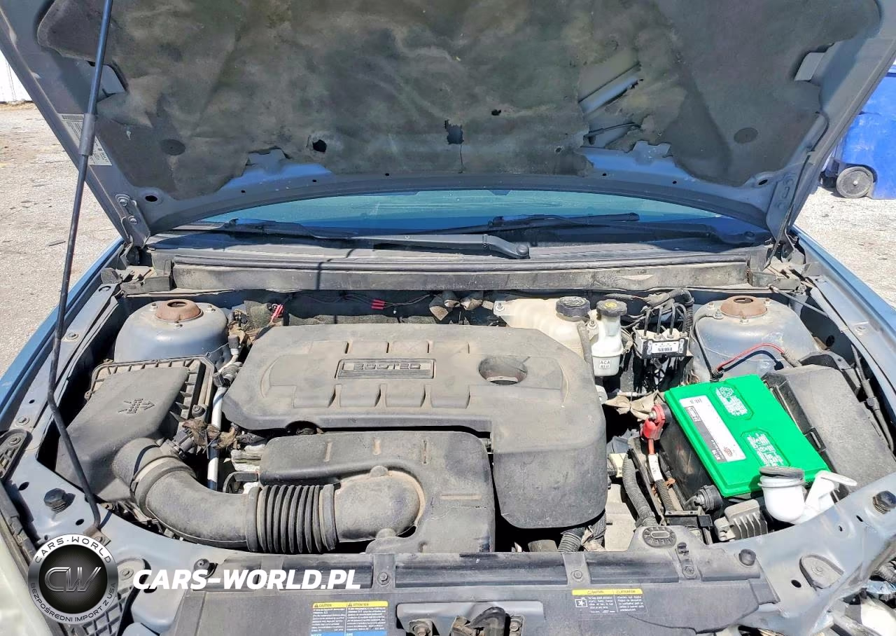 2007 Pontiac G6 Value Leader VIN:1G2ZF58B174219355 - 11