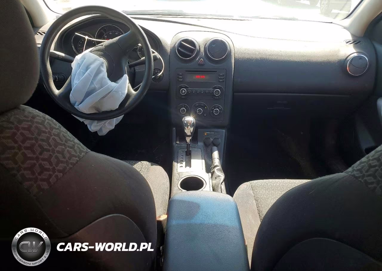 2007 Pontiac G6 Value Leader VIN:1G2ZF58B174219355 - 8