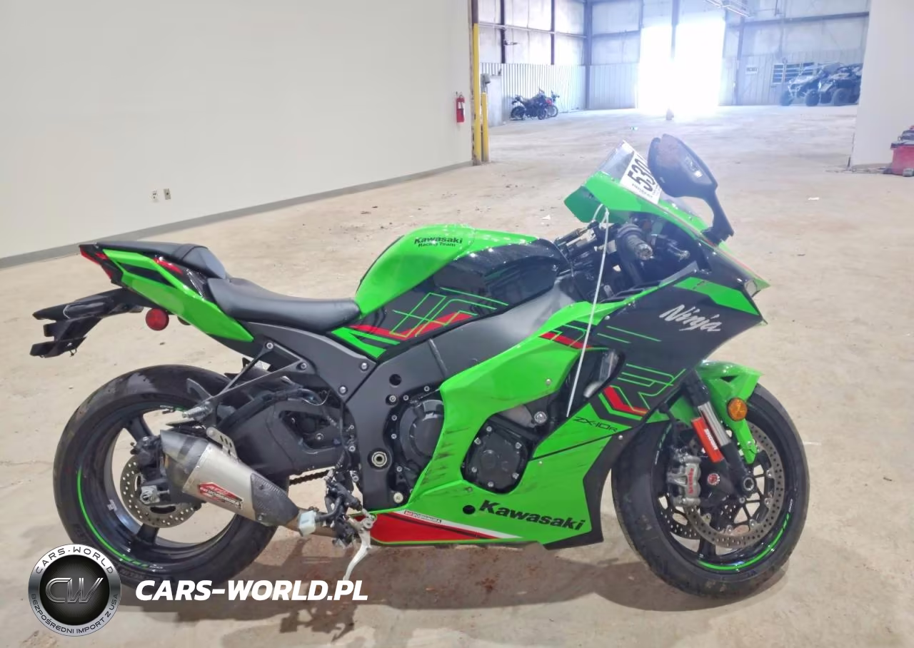 2024 Kawasaki Zx1002 L – zdjęcie 1 z 9