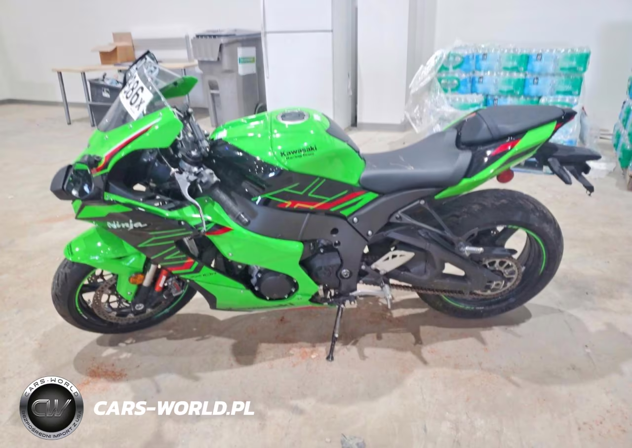 2024 Kawasaki Zx1002 L VIN:JKBZXVL19RA011452 - 3