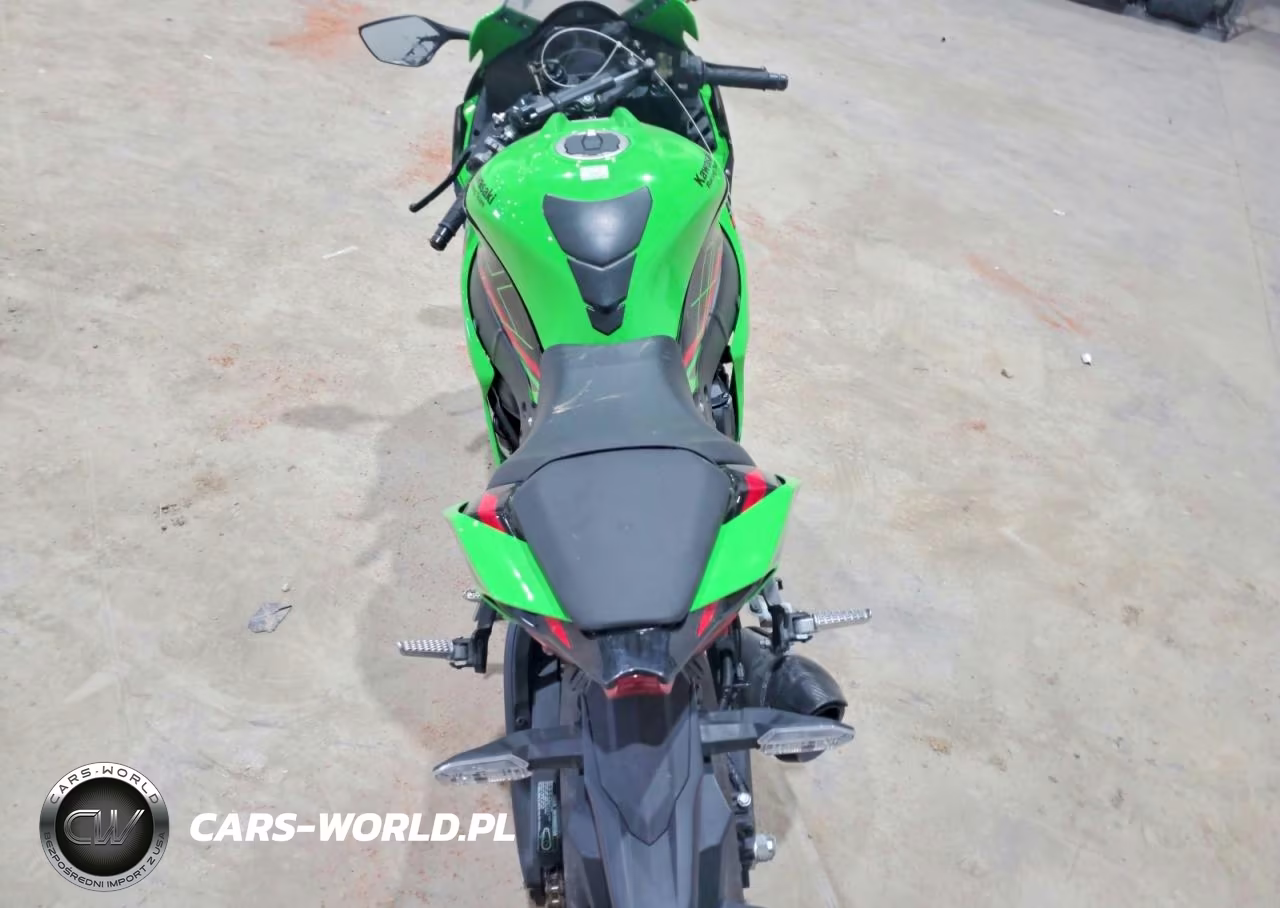2024 Kawasaki Zx1002 L VIN:JKBZXVL19RA011452 - 6