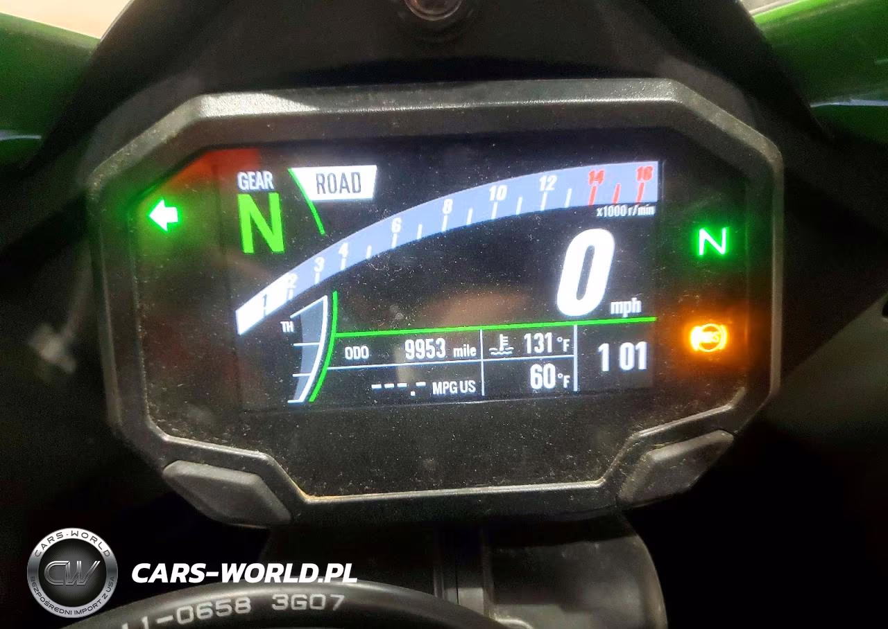 2024 Kawasaki Zx1002 L VIN:JKBZXVL19RA011452 - 7