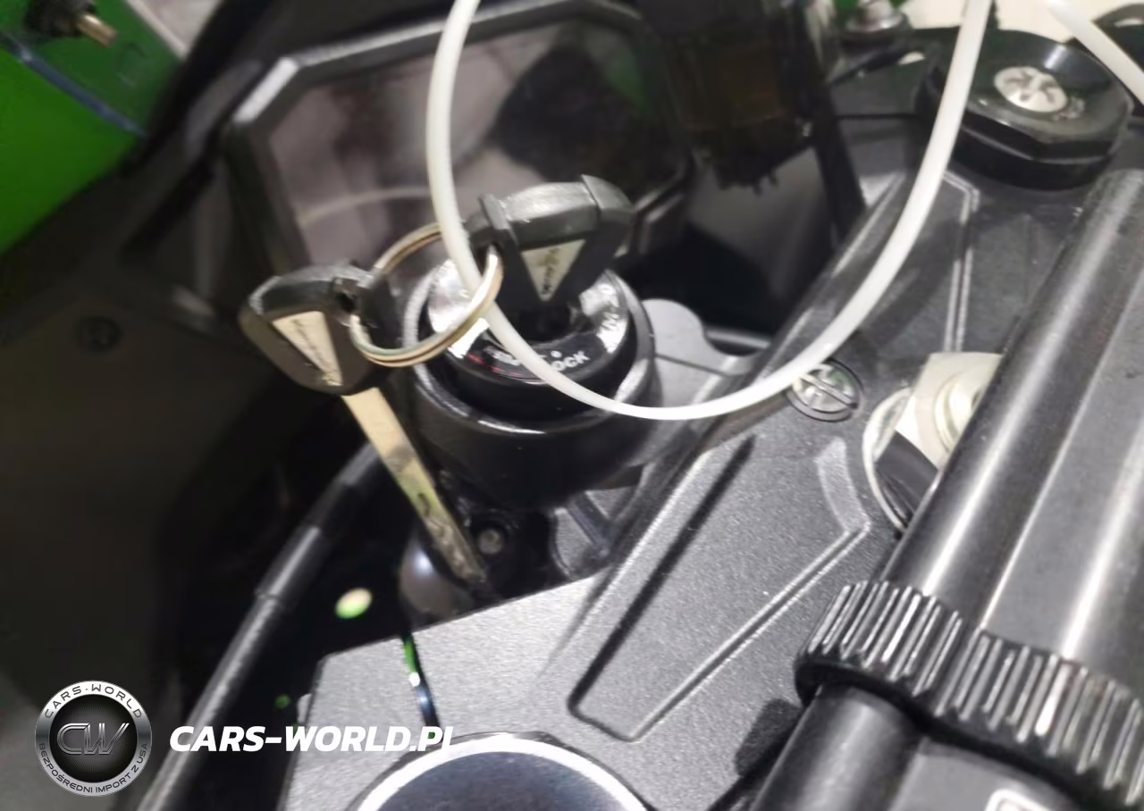 2024 Kawasaki Zx1002 L VIN:JKBZXVL19RA011452 - 8