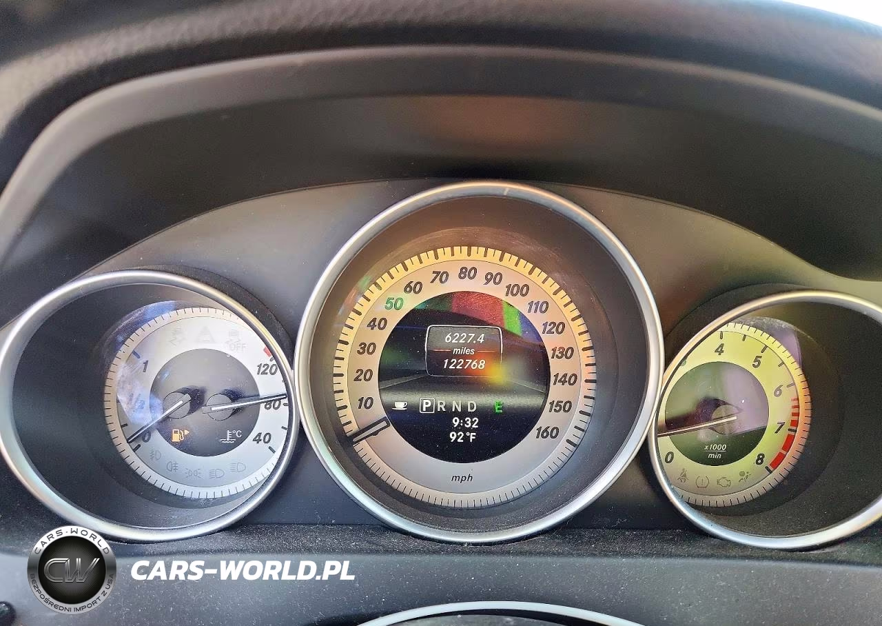 2013 Mercedes-Benz C 250 VIN:WDDGF4HB7DA857416 - 9