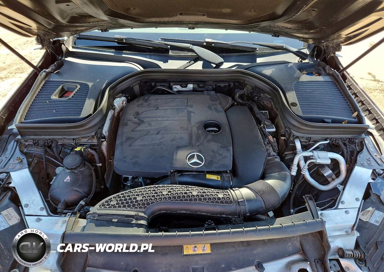 2021 Mercedes-Benz Glc 300 VIN:W1N0G8DB9MF891178 - 11
