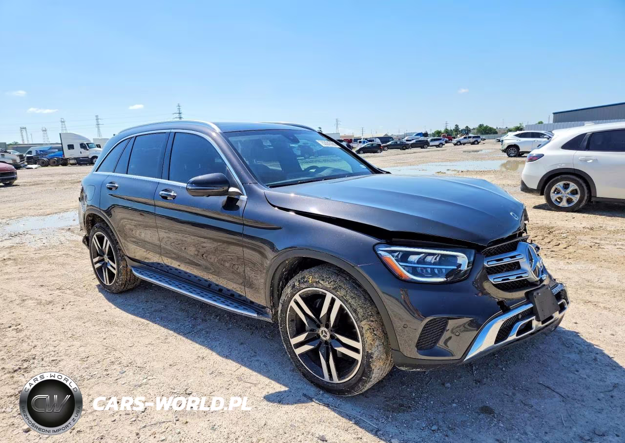 2021 Mercedes-Benz Glc 300 VIN:W1N0G8DB9MF891178 - 4