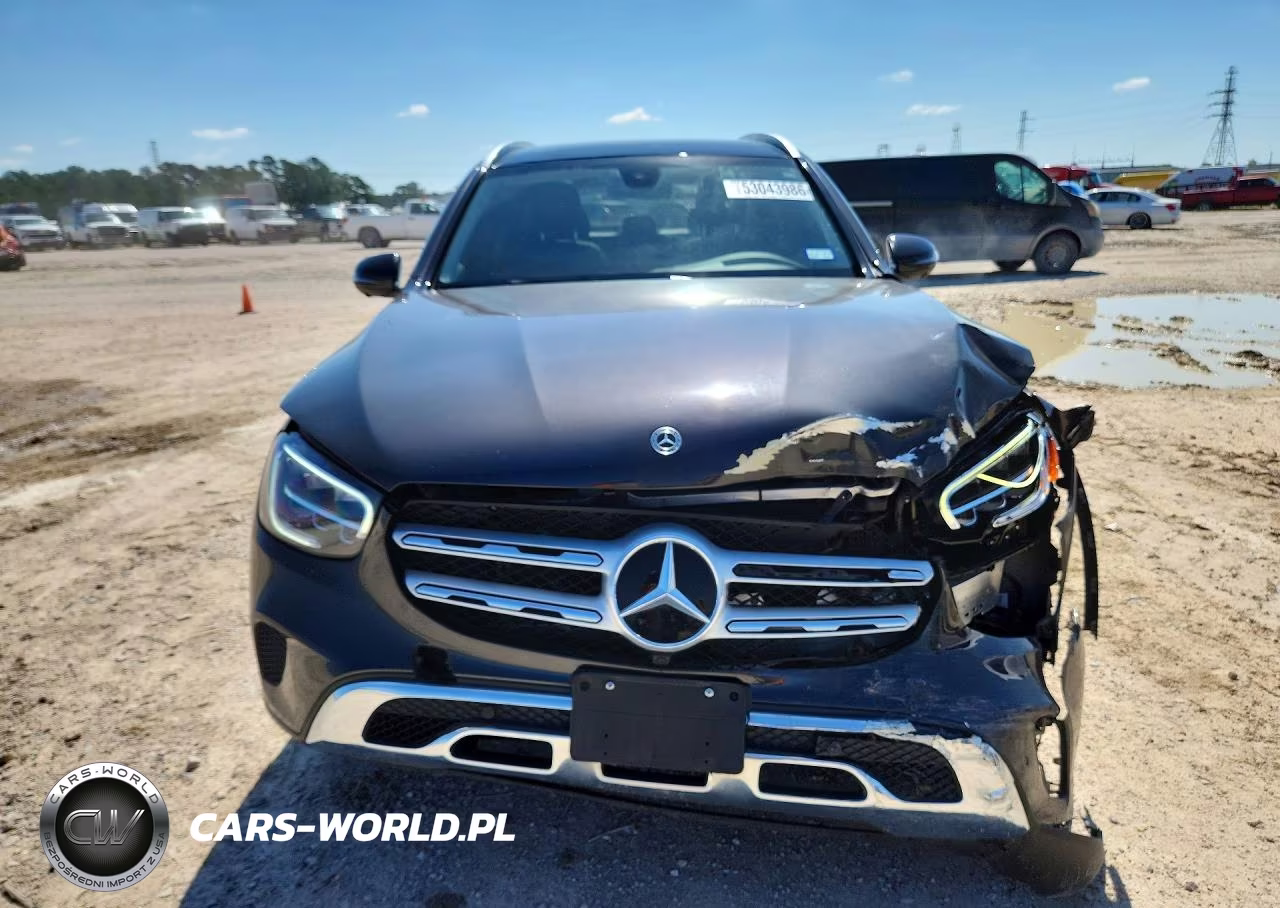 2021 Mercedes-Benz Glc 300 VIN:W1N0G8DB9MF891178 - 5