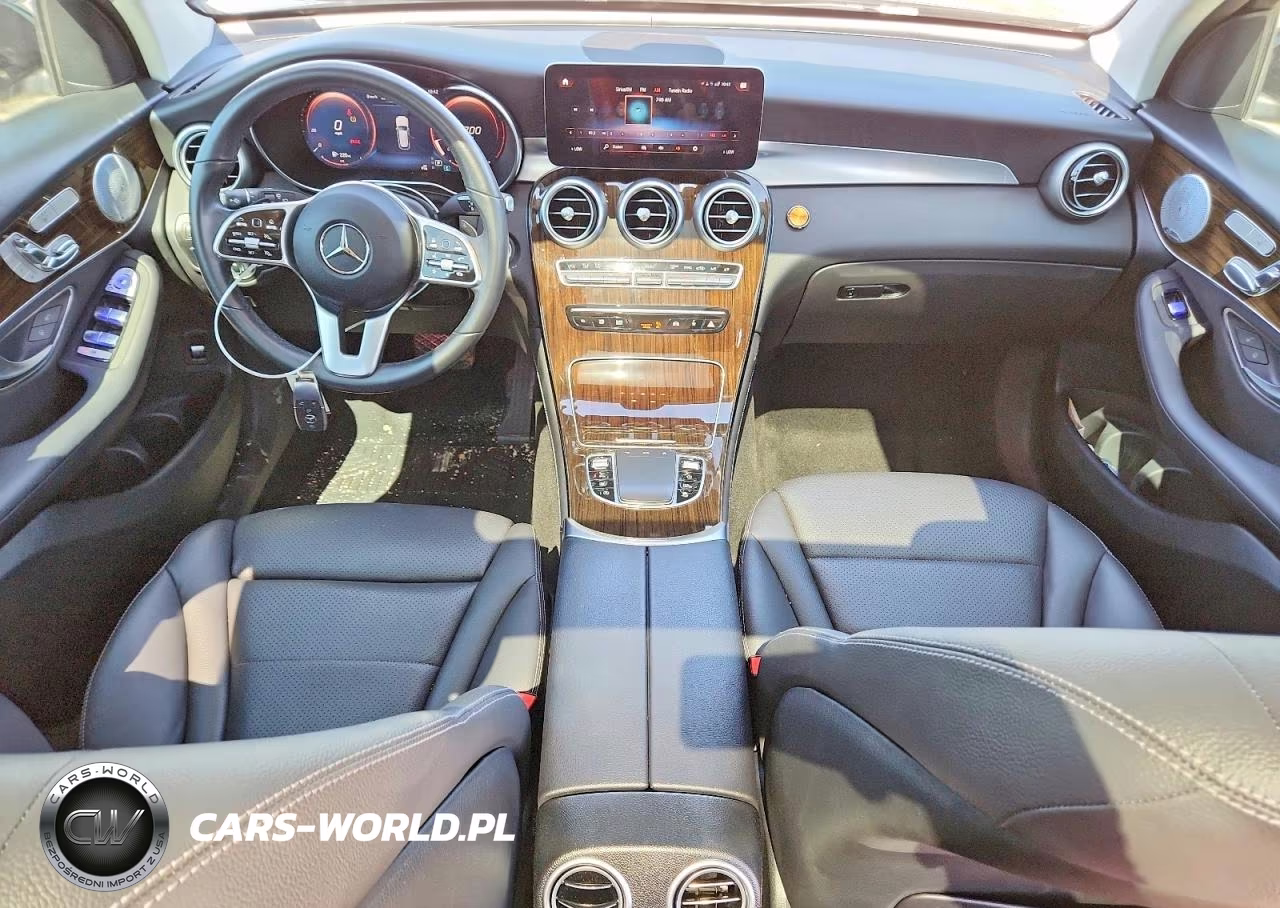 2021 Mercedes-Benz Glc 300 VIN:W1N0G8DB9MF891178 - 8