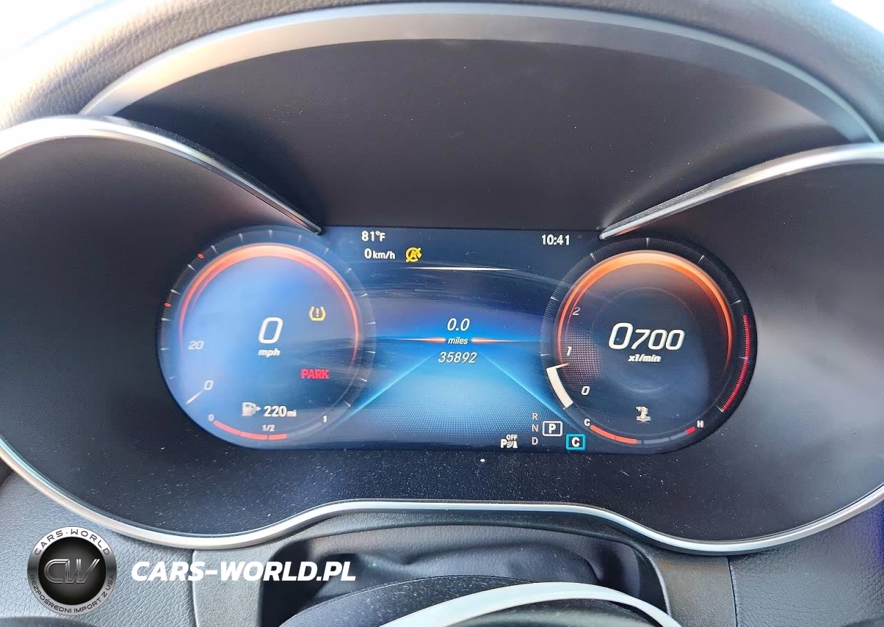 2021 Mercedes-Benz Glc 300 VIN:W1N0G8DB9MF891178 - 9