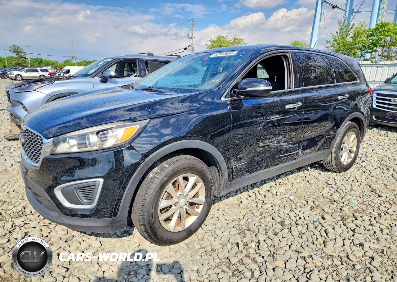 2018 Kia Sorento L