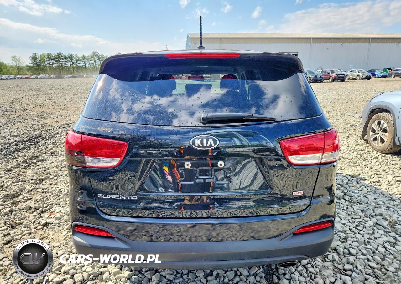 2018 Kia Sorento L VIN:5XYPG4A38JG429361 - 6