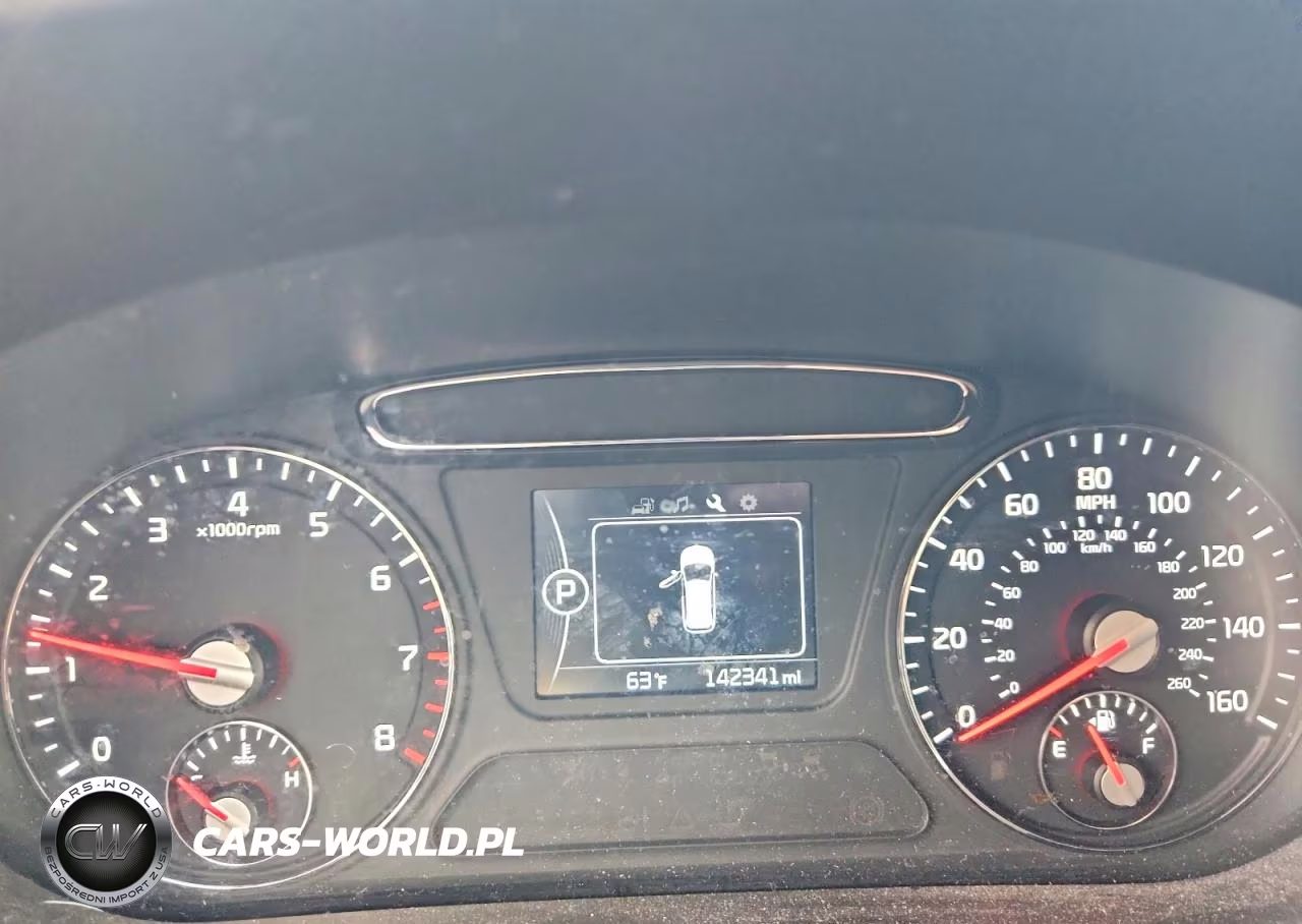 2018 Kia Sorento L VIN:5XYPG4A38JG429361 - 9