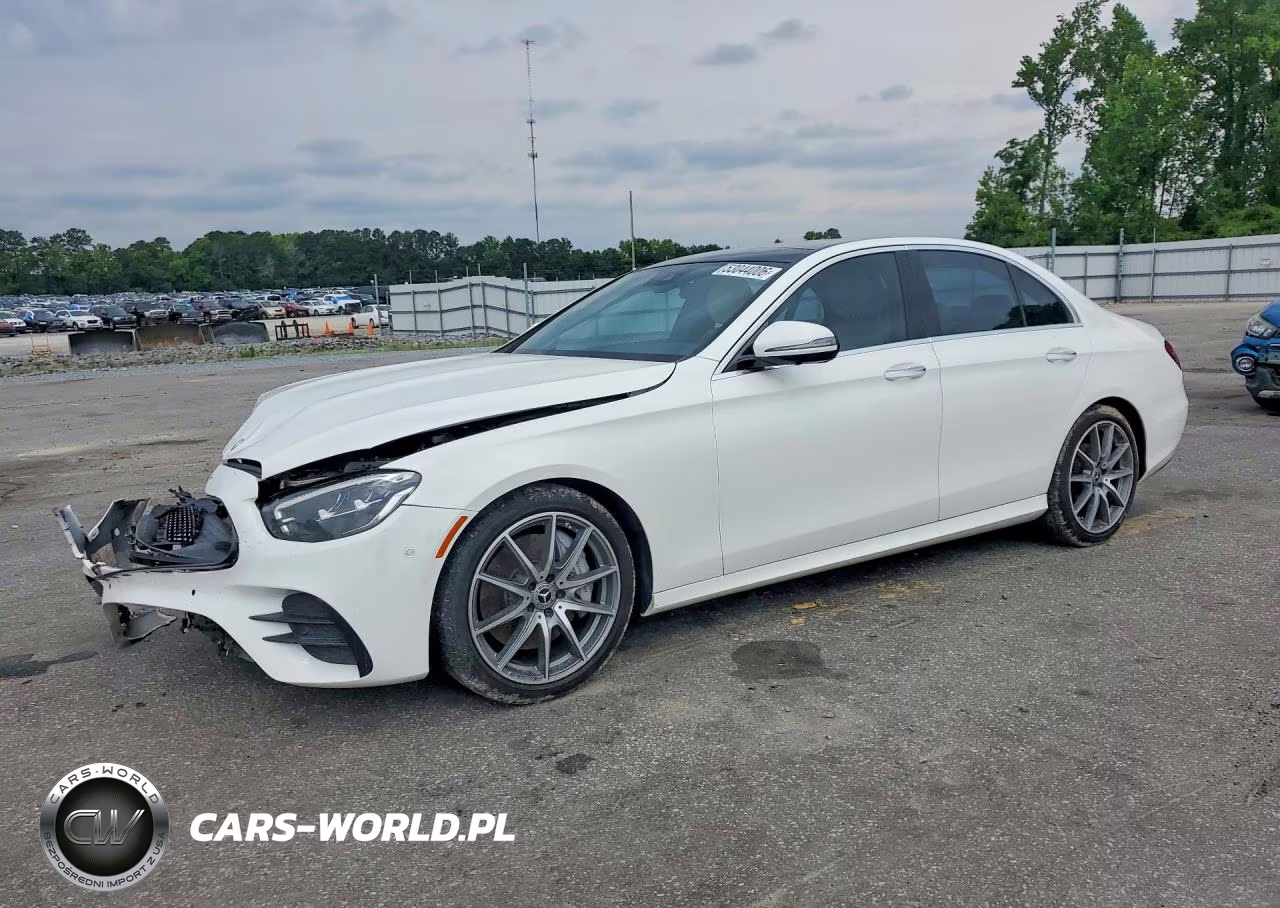 2022 Mercedes-Benz E 350