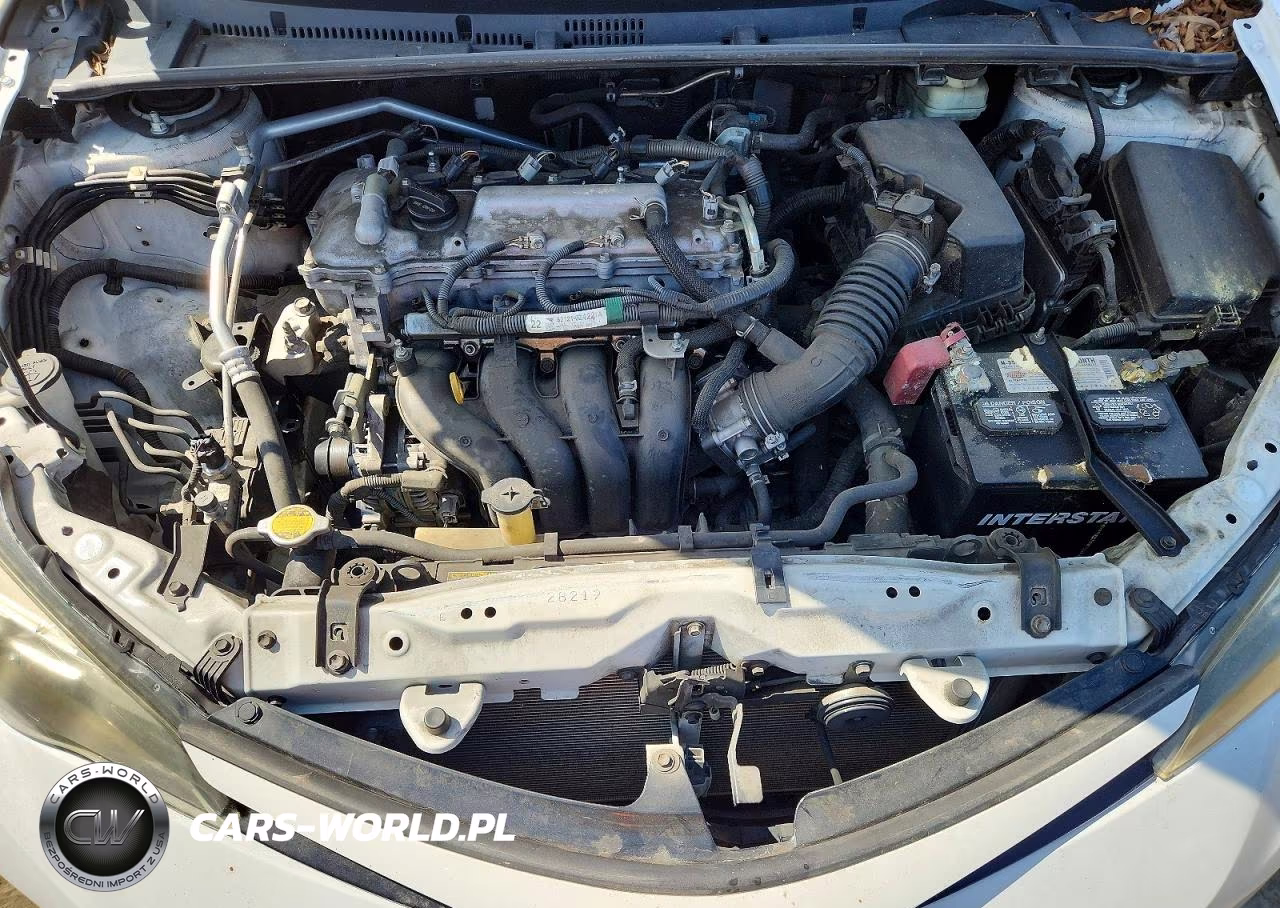 2017 Toyota Corolla Se VIN:5YFBURHEXHP603637 - 11