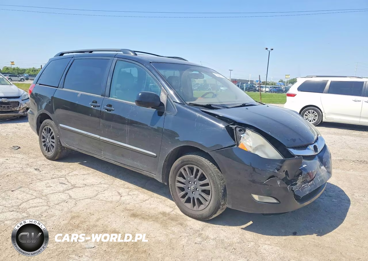 2010 Toyota Sienna Xle Limited VIN:5TDDK4CC4AS032635 - 4