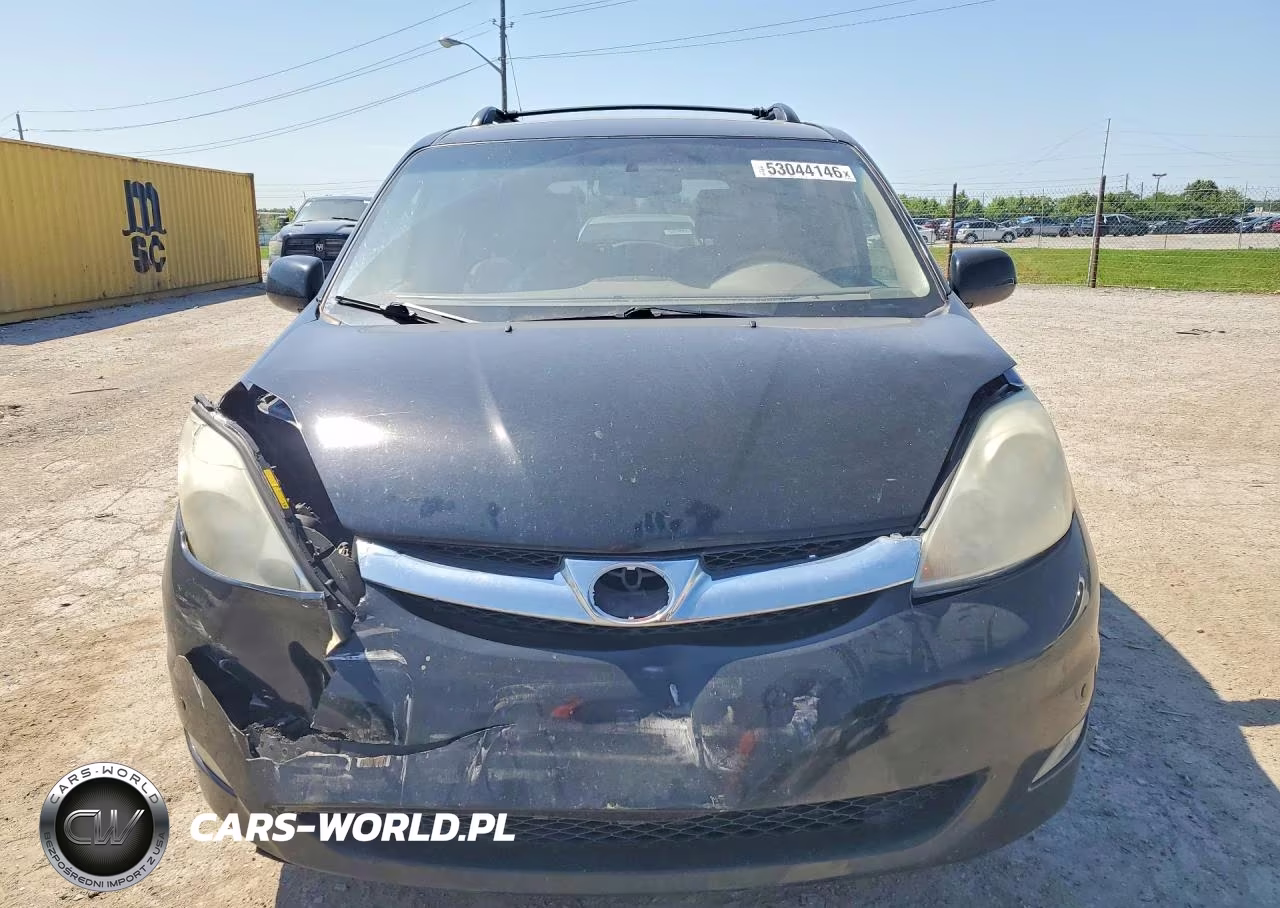 2010 Toyota Sienna Xle Limited VIN:5TDDK4CC4AS032635 - 5