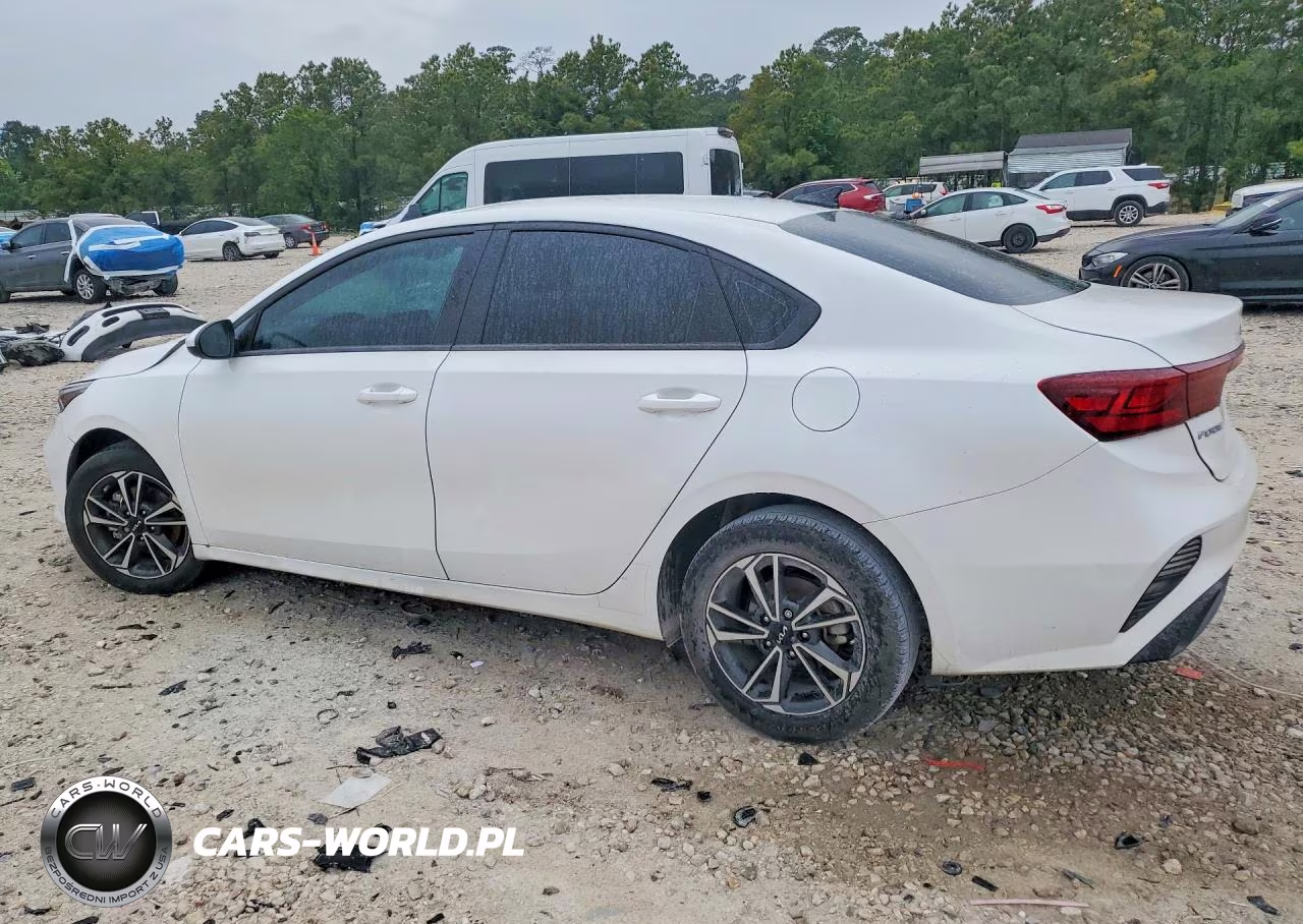 2024 Kia Forte Lxs VIN:3KPF24AD7RE815846 - 2