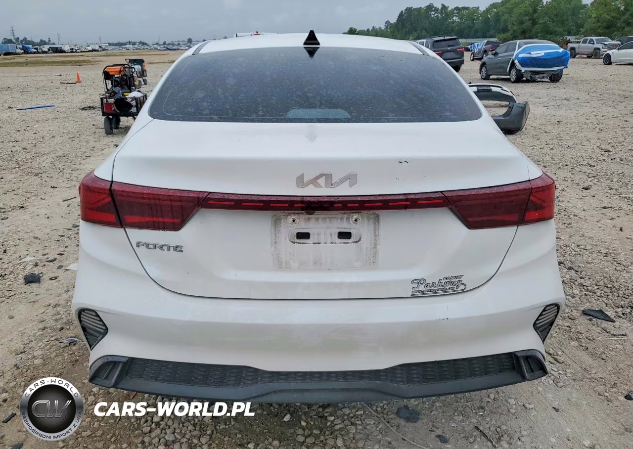 2024 Kia Forte Lxs VIN:3KPF24AD7RE815846 - 6