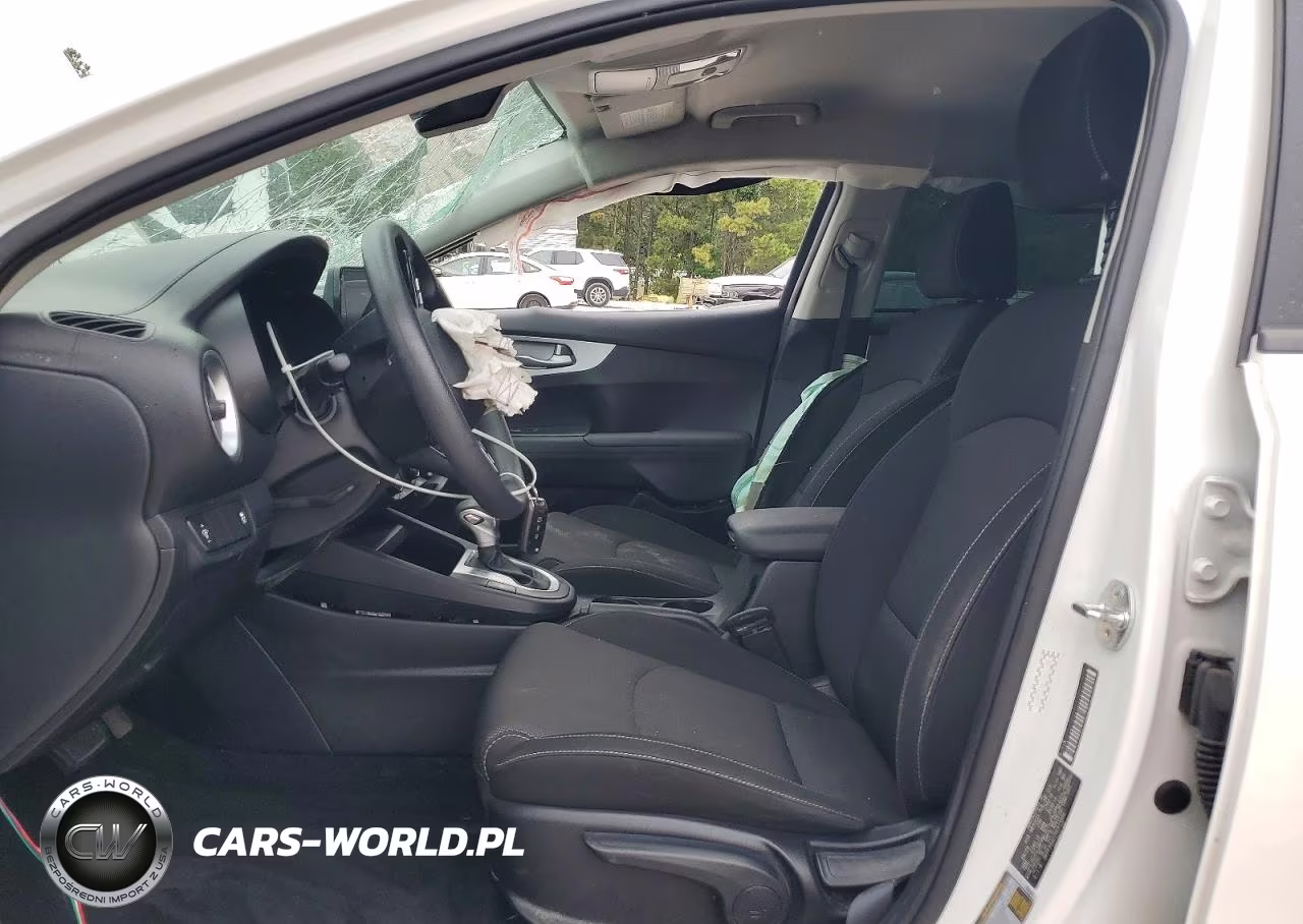 2024 Kia Forte Lxs VIN:3KPF24AD7RE815846 - 7