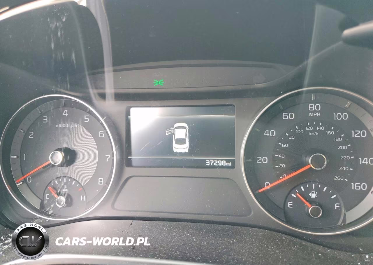 2024 Kia Forte Lxs VIN:3KPF24AD7RE815846 - 9