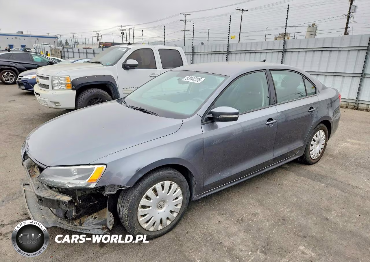 2011 Volkswagen Jetta Se