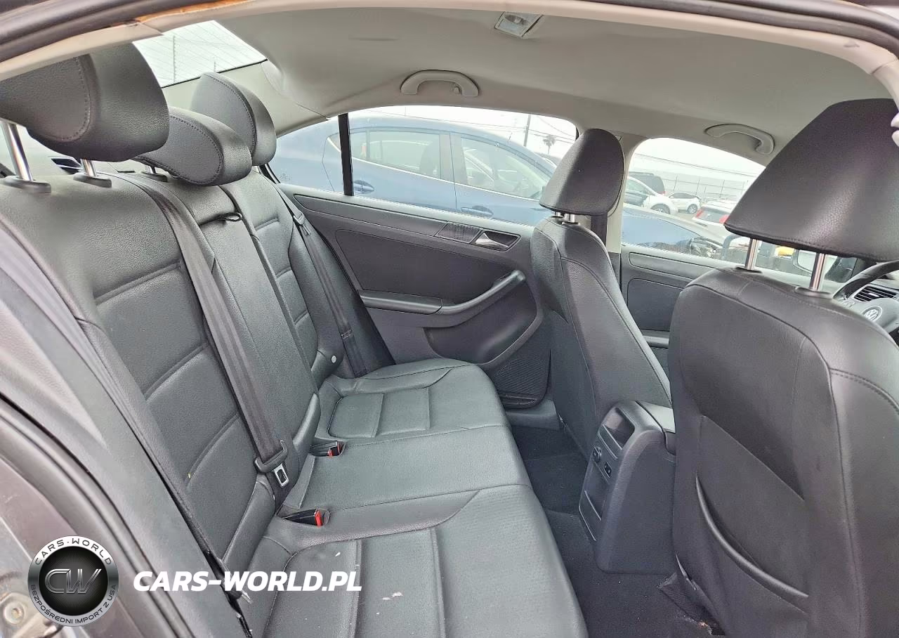 2011 Volkswagen Jetta Se VIN:3VWDZ7AJ1BM394595 - 10