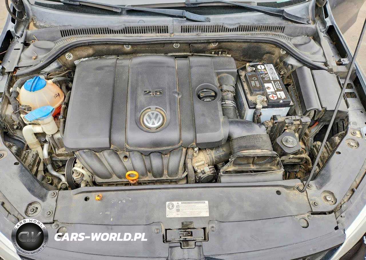 2011 Volkswagen Jetta Se VIN:3VWDZ7AJ1BM394595 - 11
