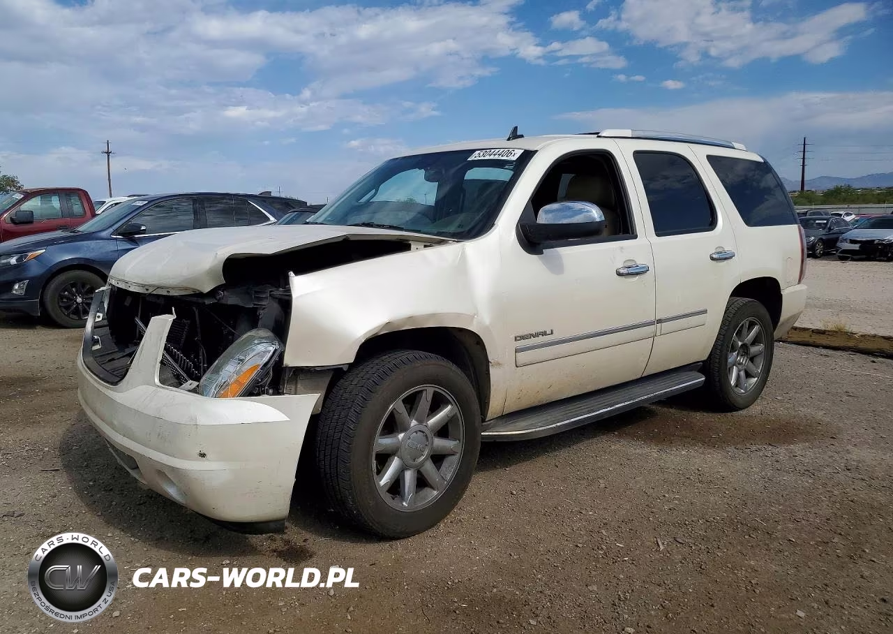2014 GMC Yukon Denali