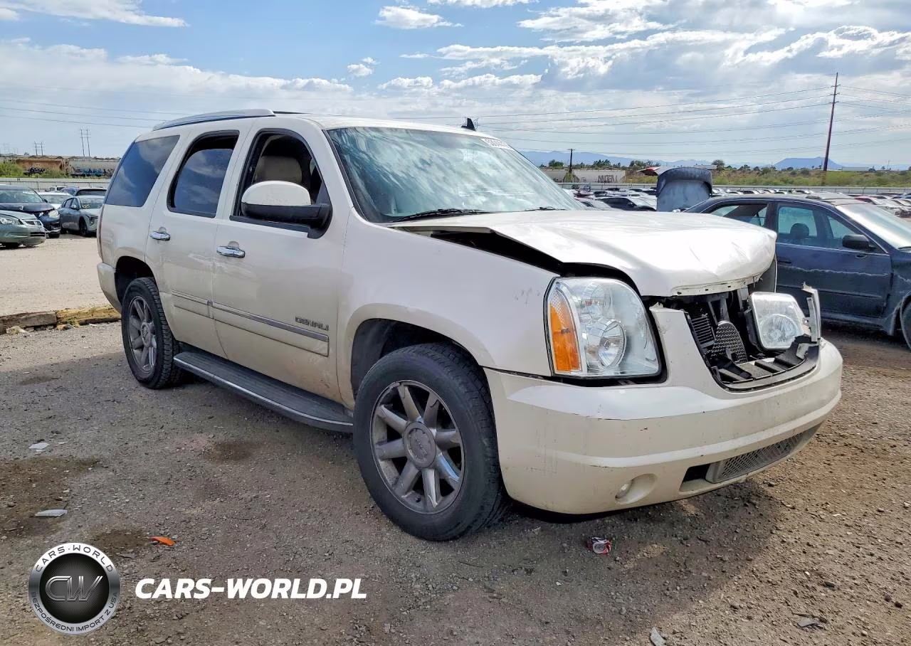 2014 GMC Yukon Denali VIN:1GKS1EEF4ER108502 - 4