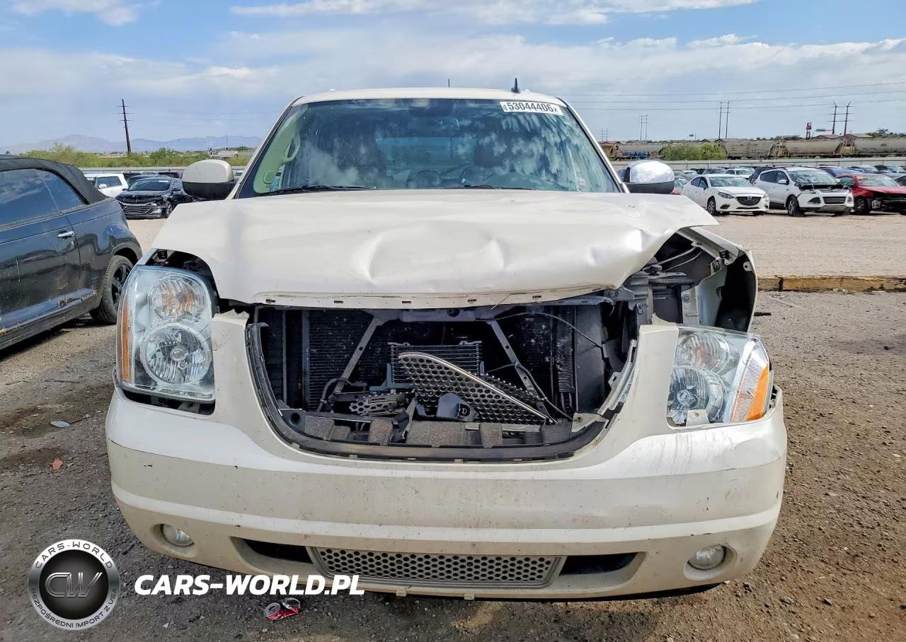 2014 GMC Yukon Denali VIN:1GKS1EEF4ER108502 - 5