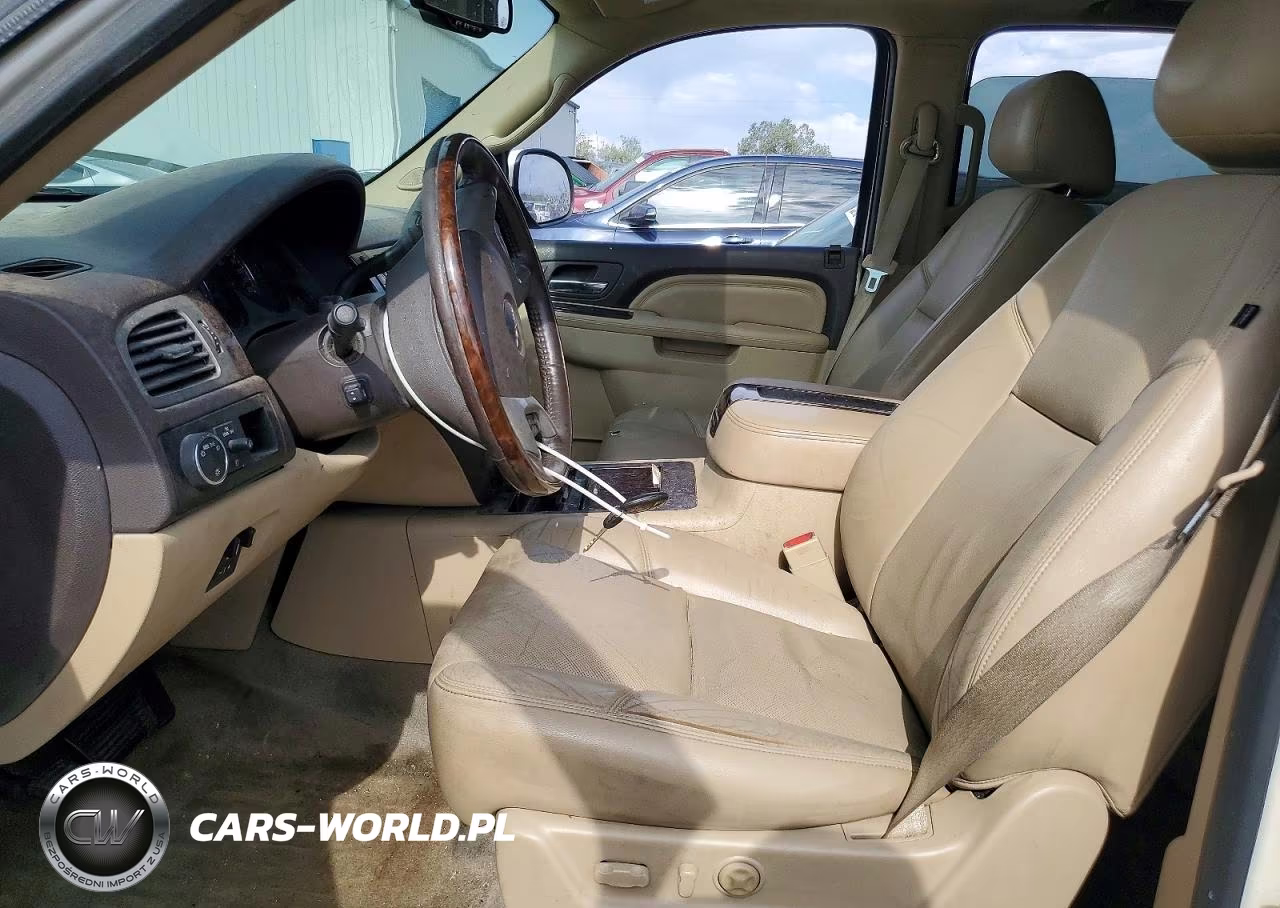 2014 GMC Yukon Denali VIN:1GKS1EEF4ER108502 - 7