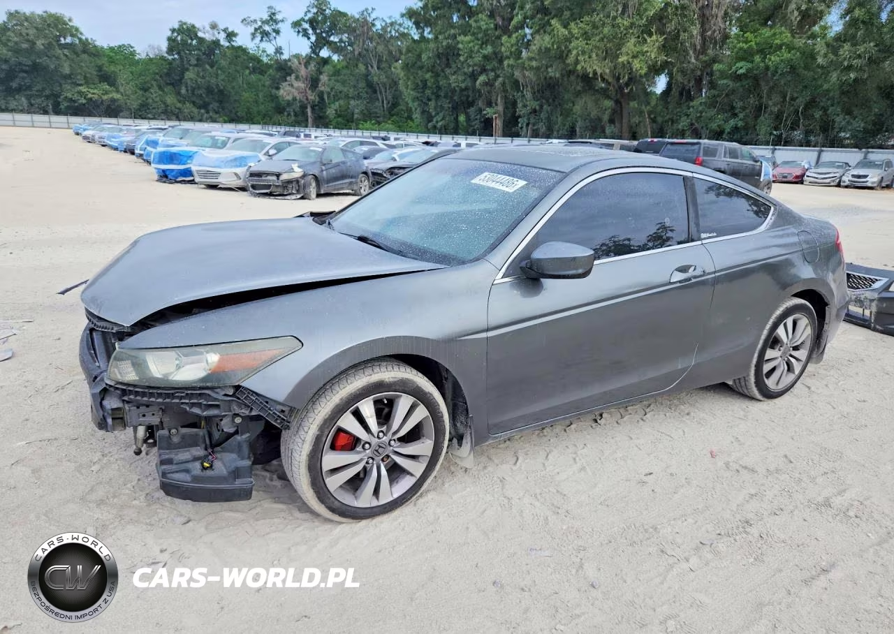 2010 Honda Accord Exl