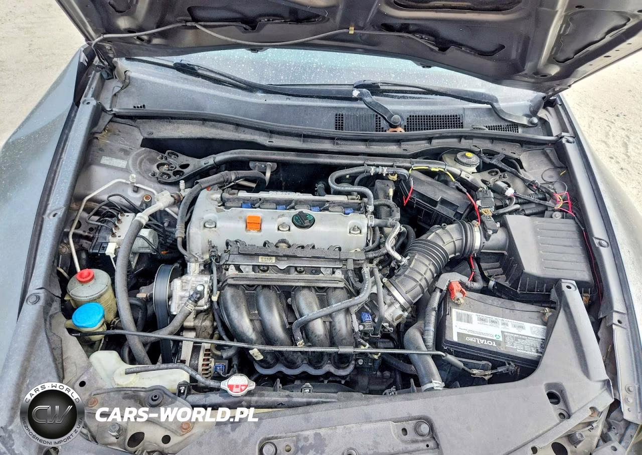 2010 Honda Accord Exl VIN:1HGCS1B80AA015241 - 11