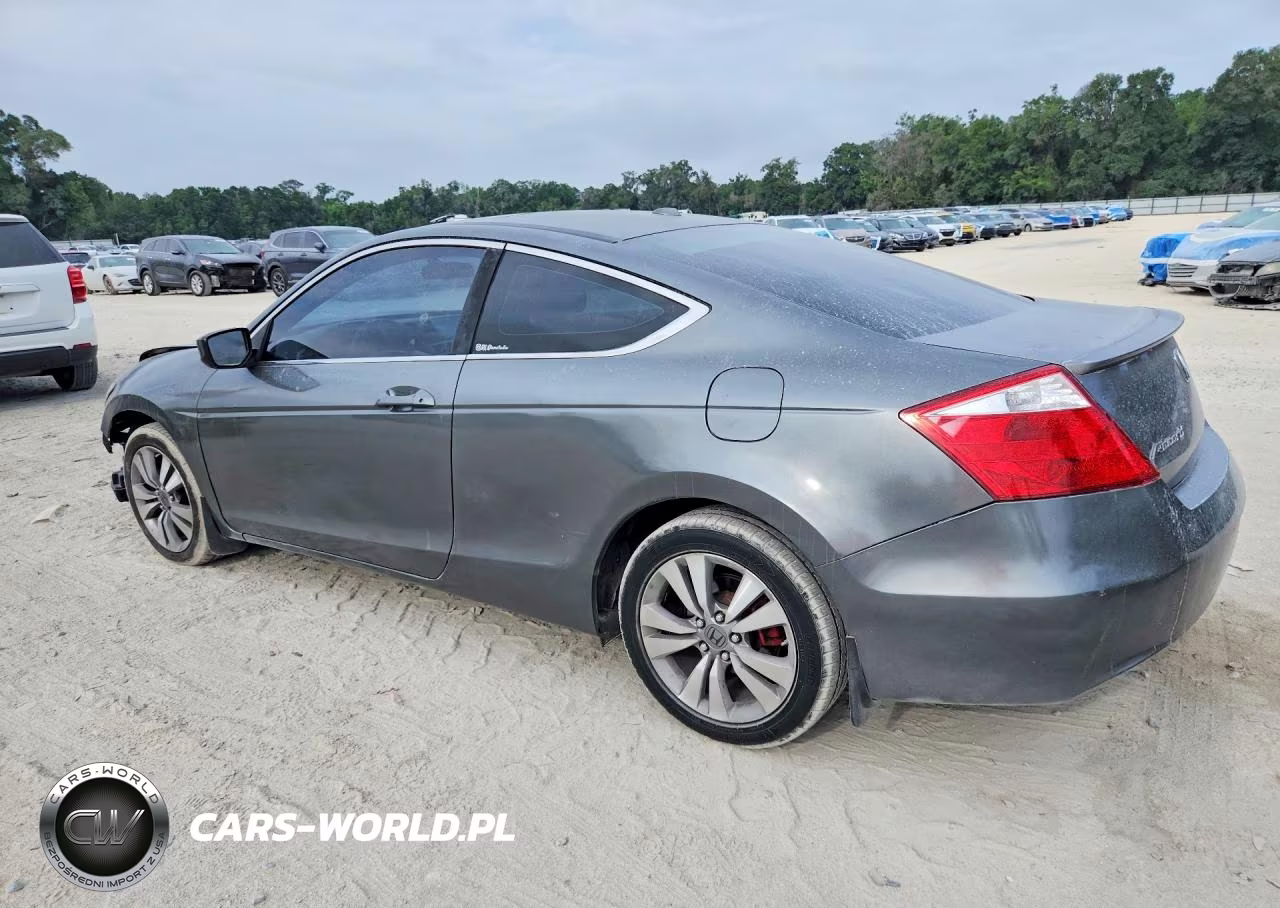 2010 Honda Accord Exl VIN:1HGCS1B80AA015241 - 2