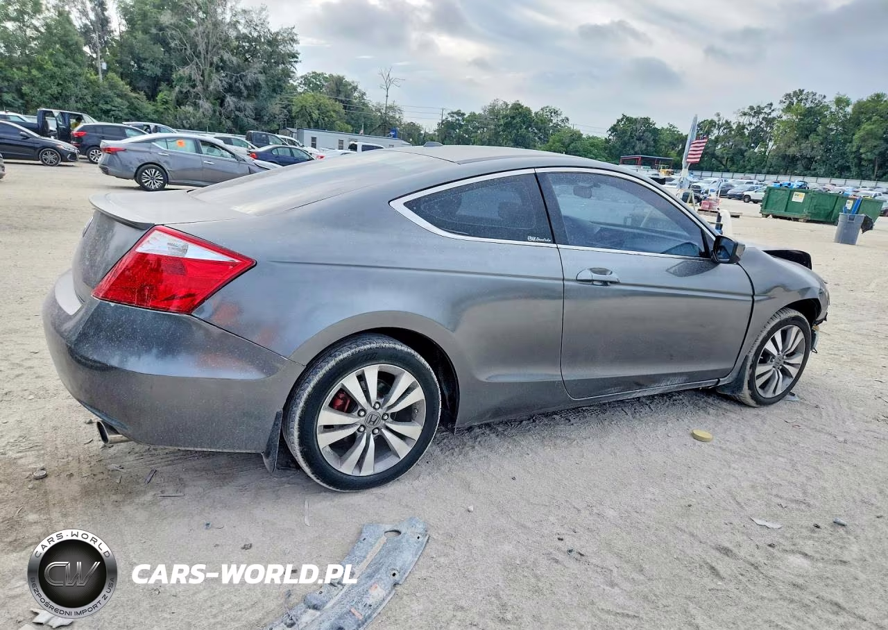 2010 Honda Accord Exl VIN:1HGCS1B80AA015241 - 3