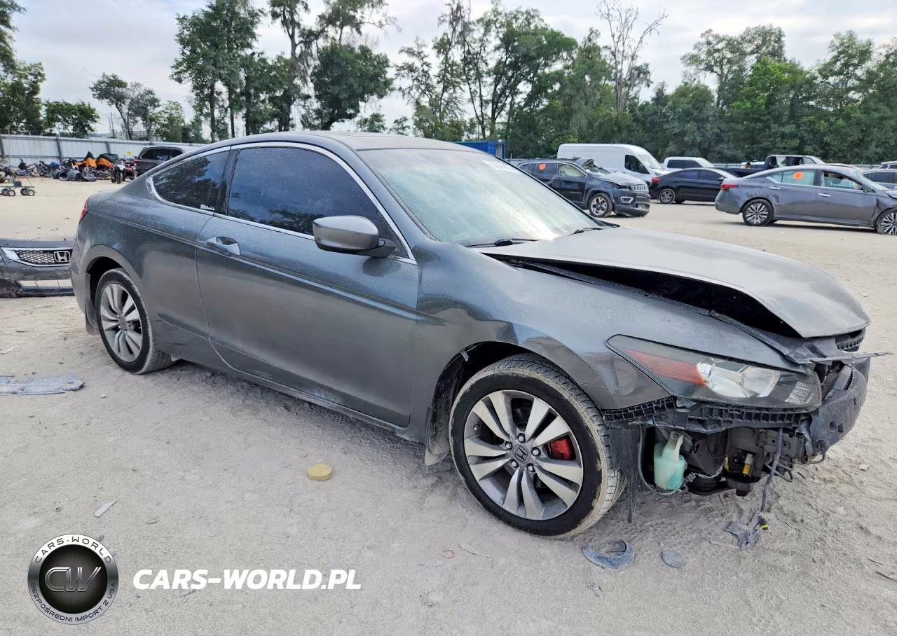 2010 Honda Accord Exl VIN:1HGCS1B80AA015241 - 4