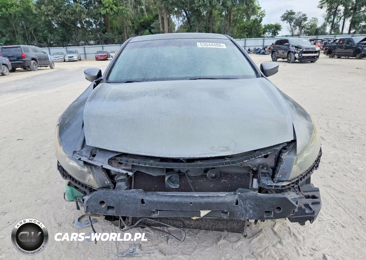2010 Honda Accord Exl VIN:1HGCS1B80AA015241 - 5
