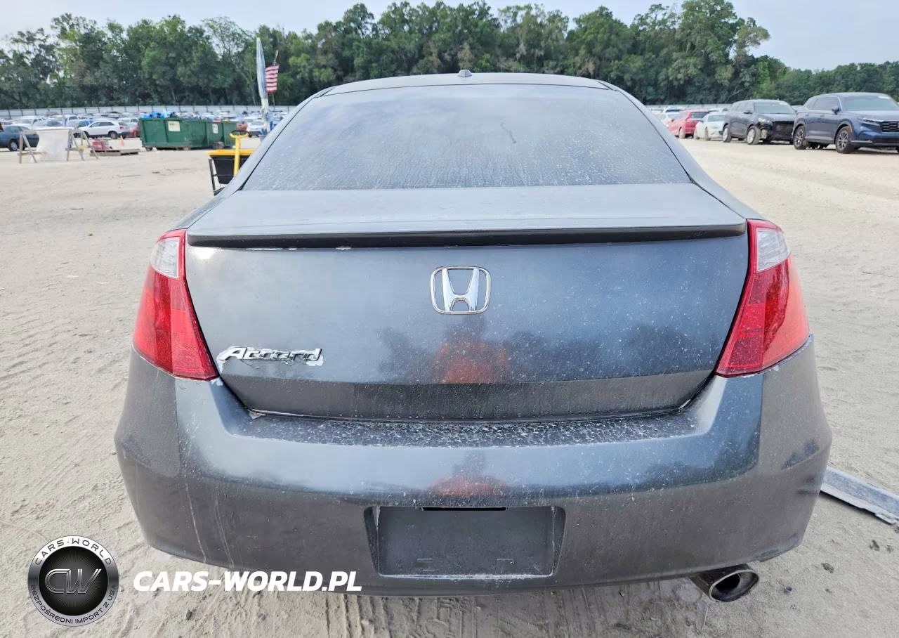 2010 Honda Accord Exl VIN:1HGCS1B80AA015241 - 6