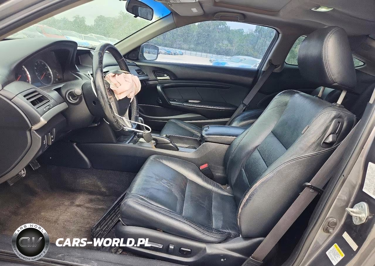 2010 Honda Accord Exl VIN:1HGCS1B80AA015241 - 7