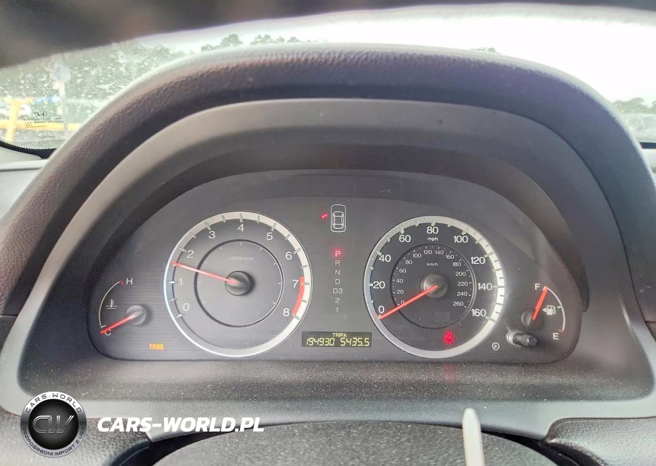 2010 Honda Accord Exl VIN:1HGCS1B80AA015241 - 9