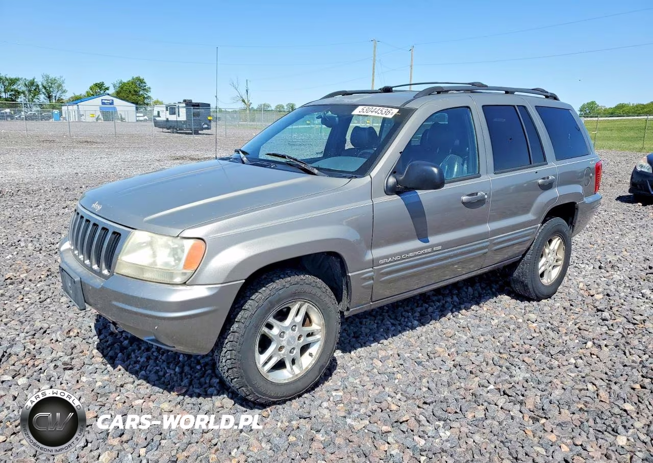1999 Jeep Grand Cherokee Limited