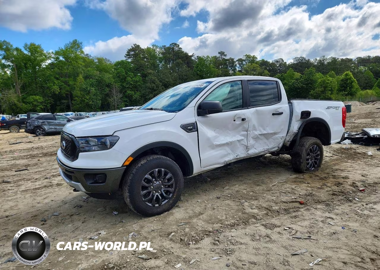 2022 Ford Ranger Xl – zdjęcie 1 z 13