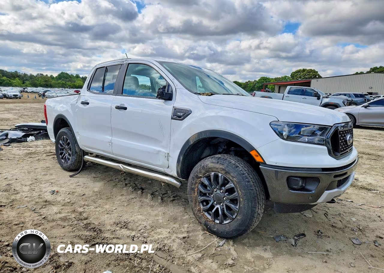 2022 Ford Ranger Xl VIN:1FTER4FH9NLD48658 - 4