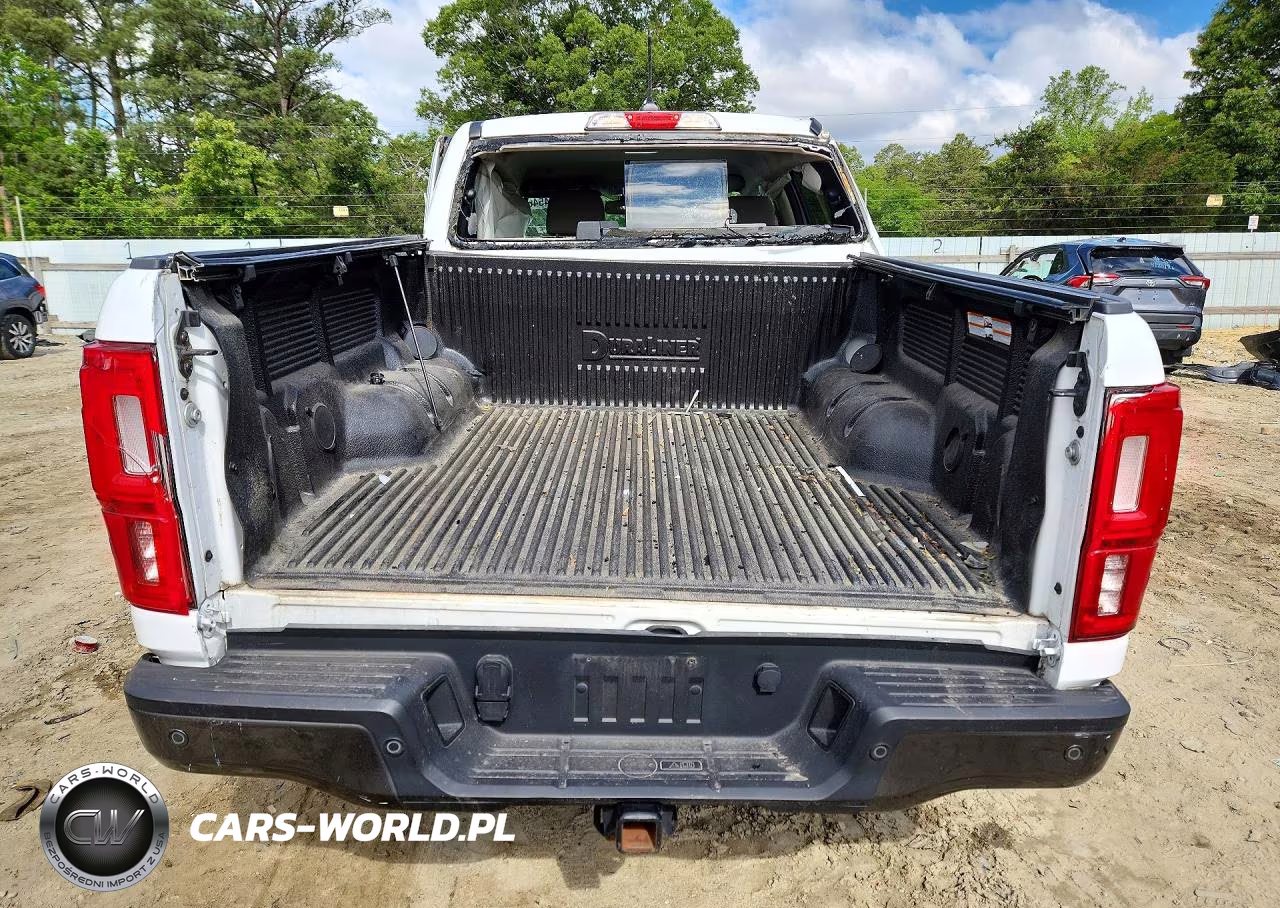 2022 Ford Ranger Xl VIN:1FTER4FH9NLD48658 - 6