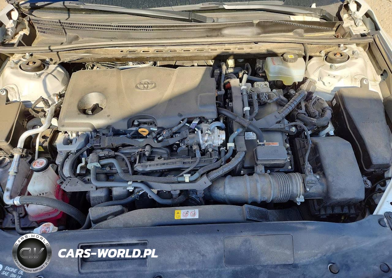 2021 Toyota Camry Xse VIN:4T1K31AK4MU020865 - 11
