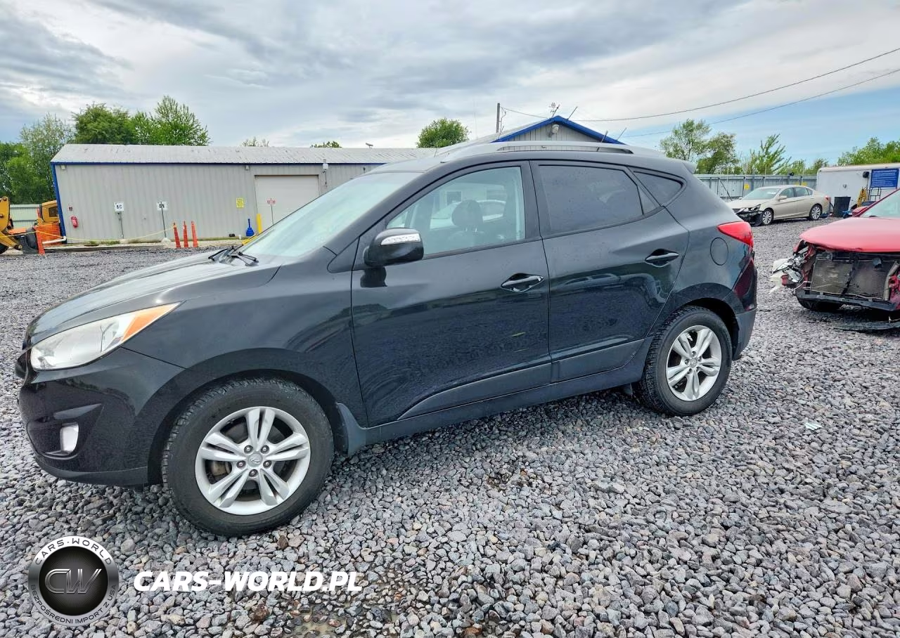 2013 Hyundai Tucson Gls
